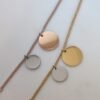 Bracelet à double chaine – Image 2